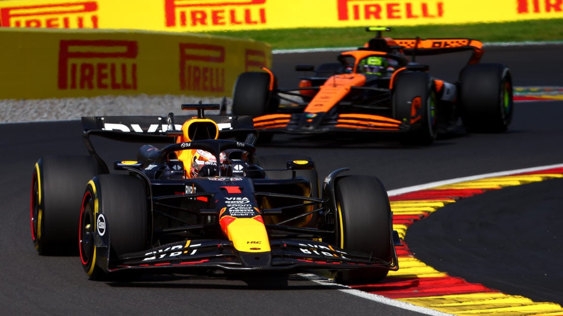 Photo by Joe Portlock - Formula 1/Formula 1 via Getty Images