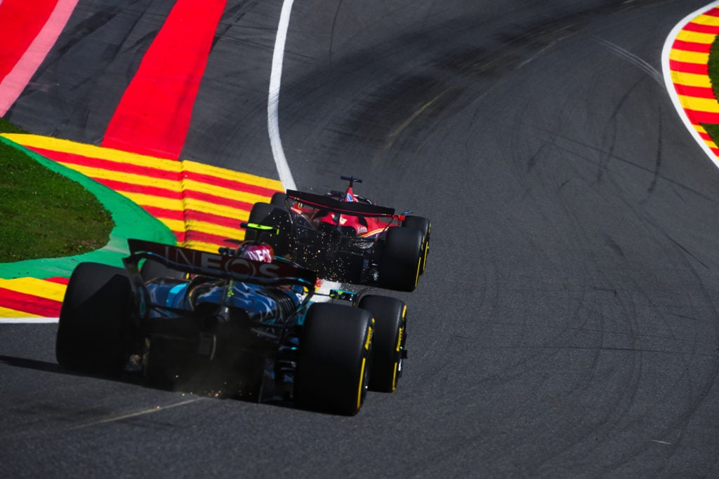 F1 Grand Prix of Belgium
