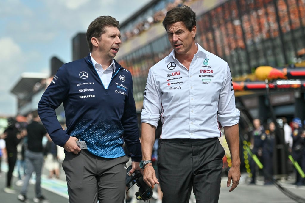 F1 Grand Prix of Netherlands