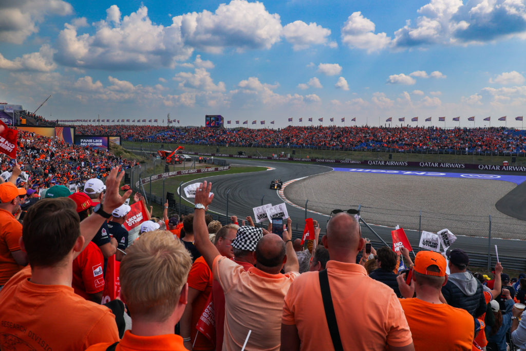 F1 Grand Prix of Netherlands