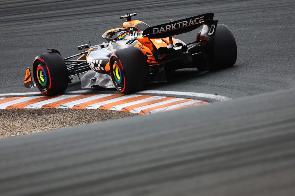 F1 Grand Prix of Netherlands - Qualifying
