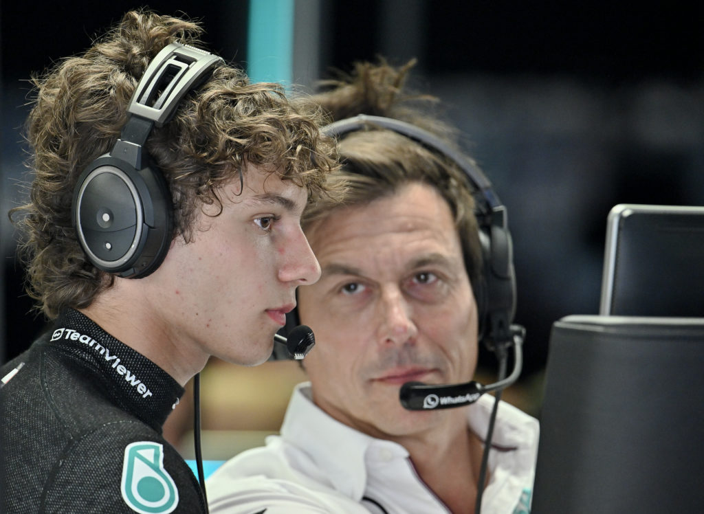 F1 Grand Prix of Italy - Practice