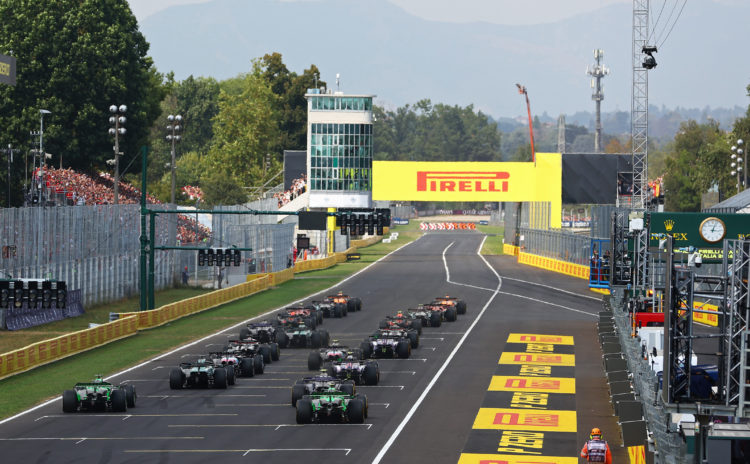 Photo by Bryn Lennon - Formula 1/Formula 1 via Getty Images
