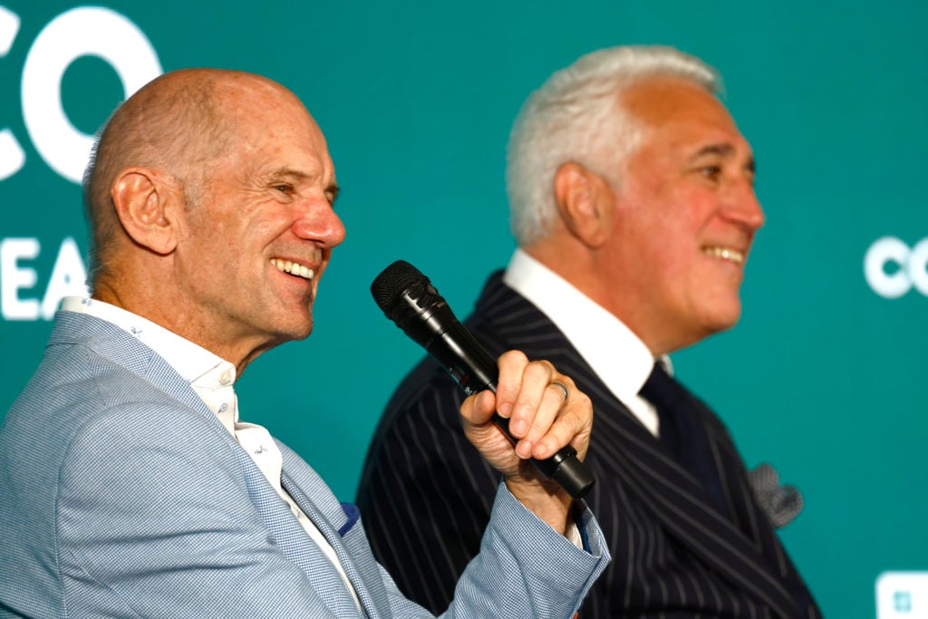 Aston Martin Announce The Arrival Of Adrian Newey