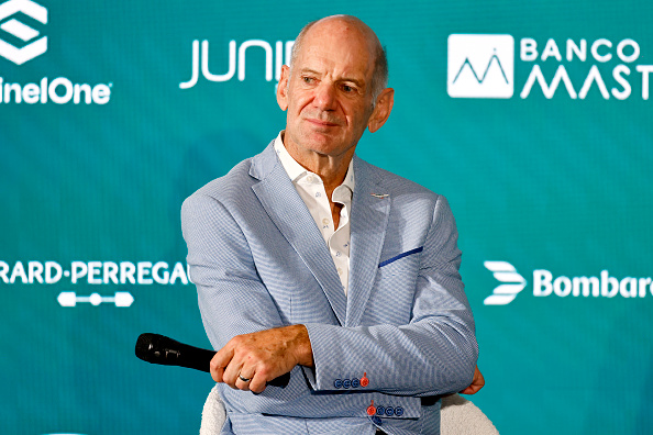 Aston Martin Announce The Arrival Of Adrian Newey