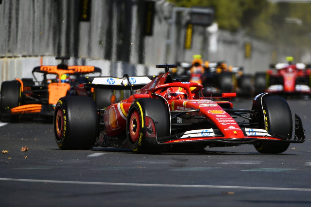 F1 Grand Prix of Azerbaijan