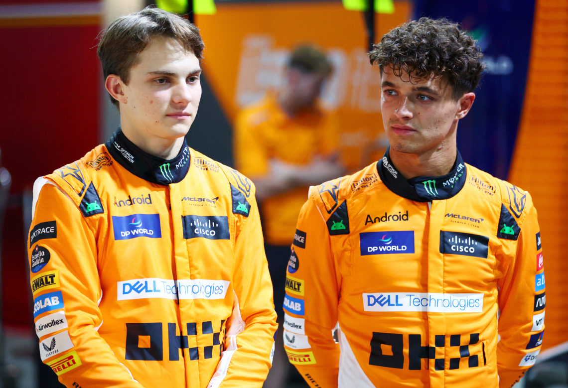 Photo by Clive Rose - Formula 1/Formula 1 via Getty Images