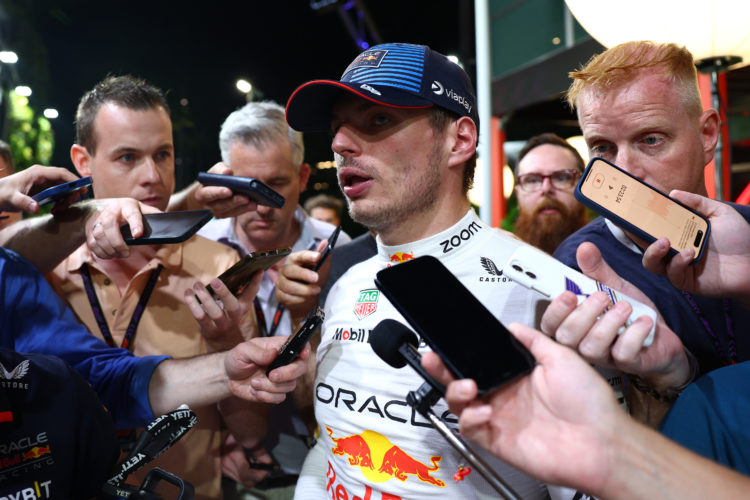 Photo by Clive Rose - Formula 1/Formula 1 via Getty Images