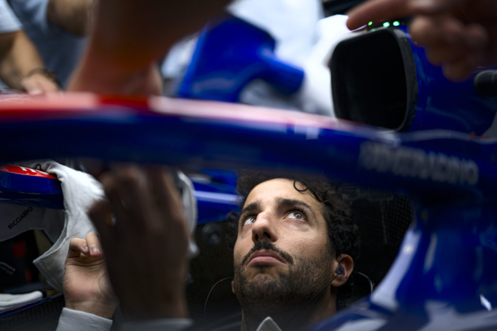 F1 Grand Prix Of Singapore - Qualifying