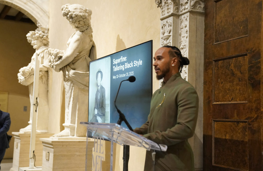 US-ENTERTAINMENT-FASHION-MUSEUM-MET