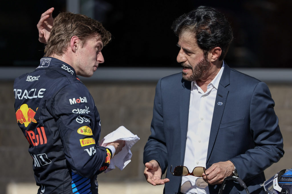 F1 Grand Prix of United States