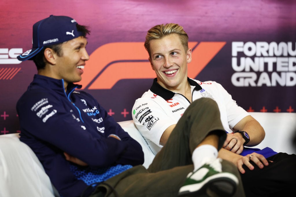 F1 Grand Prix of United States - Previews