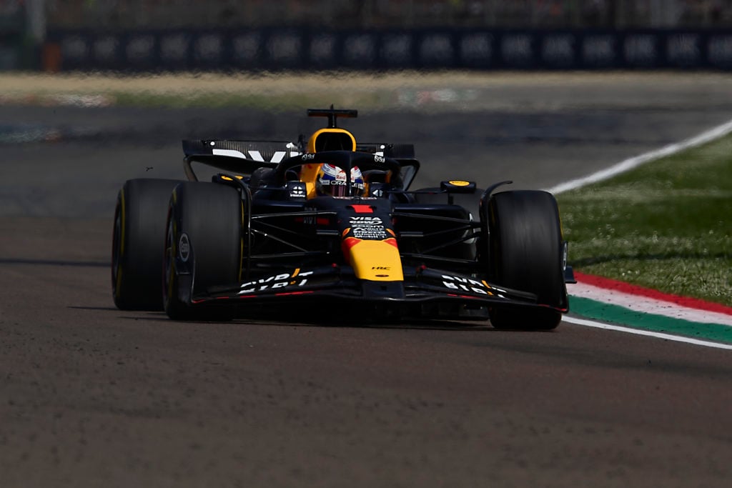 F1 Grand Prix of Emilia-Romagna