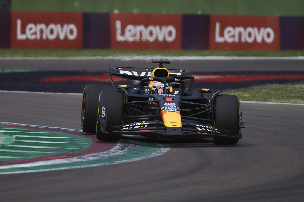 F1 Grand Prix of Emilia-Romagna