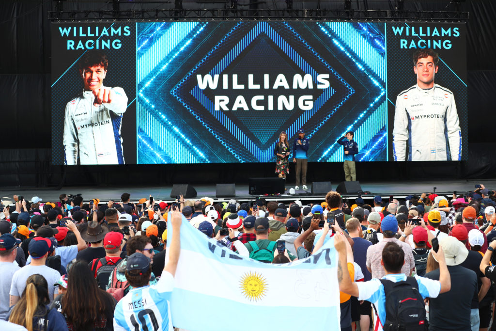 F1 Grand Prix of United States - Practice & Sprint Qualifying