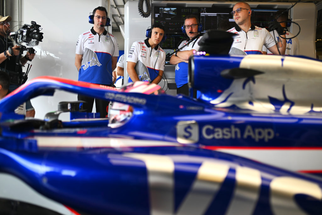 F1 Grand Prix of United States - Practice & Sprint Qualifying