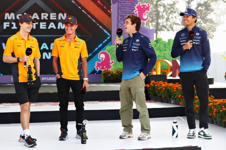 Photo by Peter Fox - Formula 1/Formula 1 via Getty Images