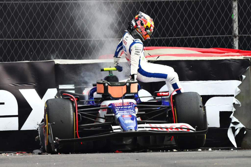 F1 Grand Prix of Mexico