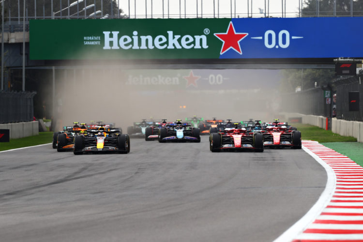 Photo by Peter Fox - Formula 1/Formula 1 via Getty Images