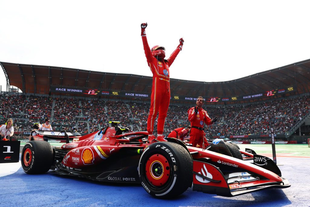 F1 Grand Prix of Mexico