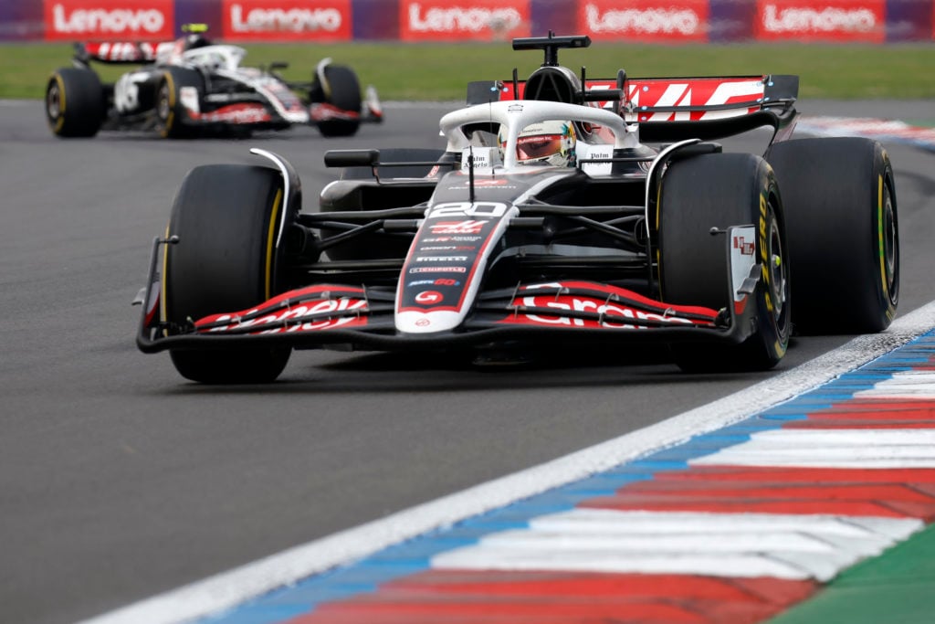 F1 Grand Prix of Mexico