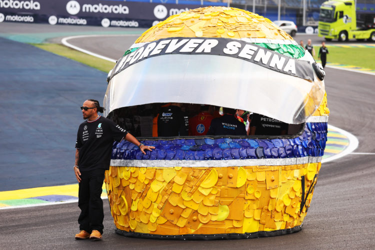 Photo by Lars Baron - Formula 1/Formula 1 via Getty Images