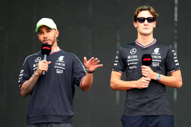 Photo by Peter Fox - Formula 1/Formula 1 via Getty Images