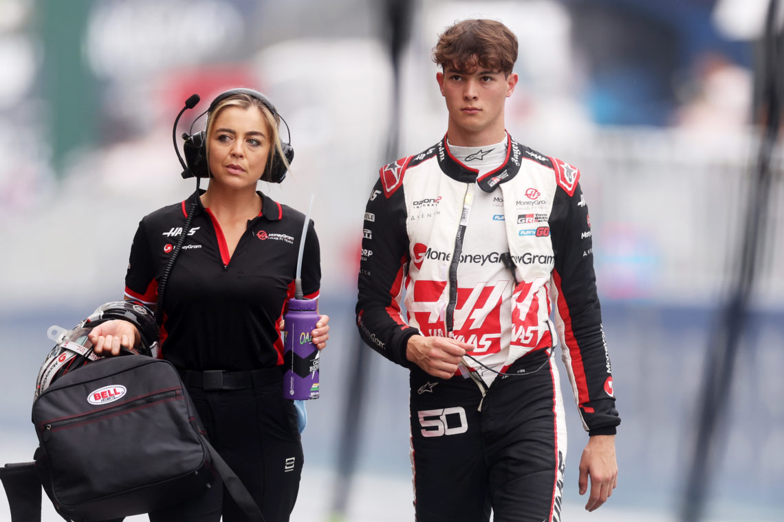Photo by Lars Baron - Formula 1/Formula 1 via Getty Images
