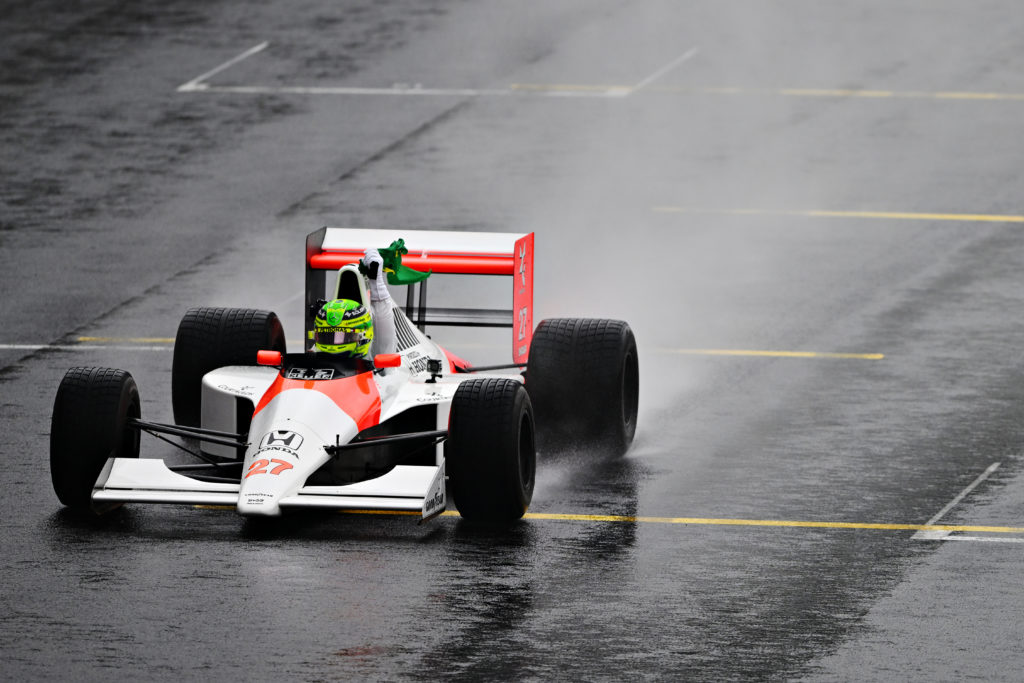 F1 Grand Prix of Brazil