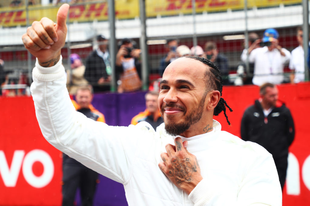 F1 Grand Prix of Brazil