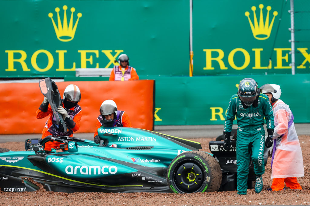 F1 Grand Prix of Brazil and Qualifying