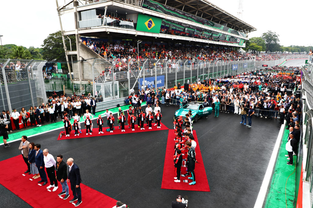 F1 Grand Prix of Brazil