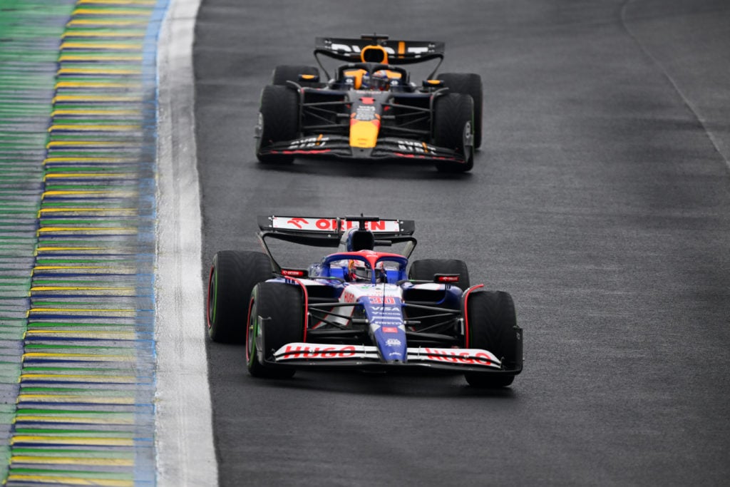 F1 Grand Prix of Brazil
