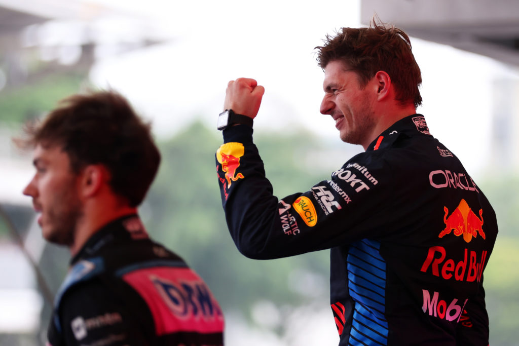 F1 Grand Prix of Brazil