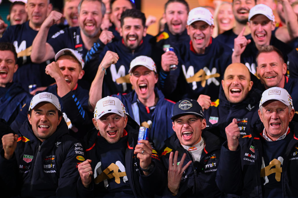 F1 Grand Prix of Las Vegas