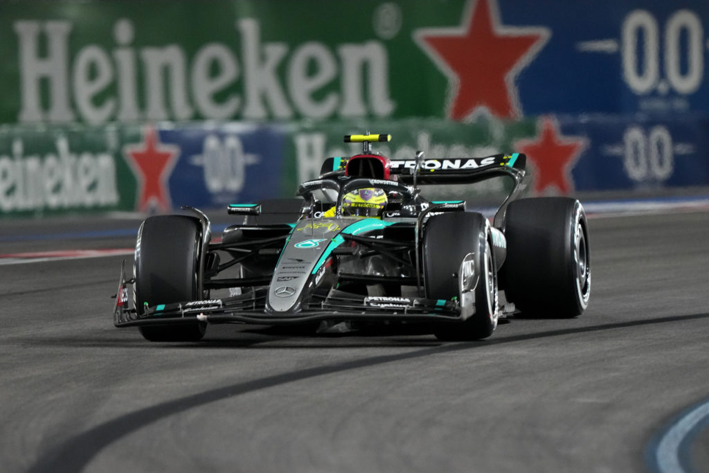 Heineken F1 Las Vegas Race Week Activity