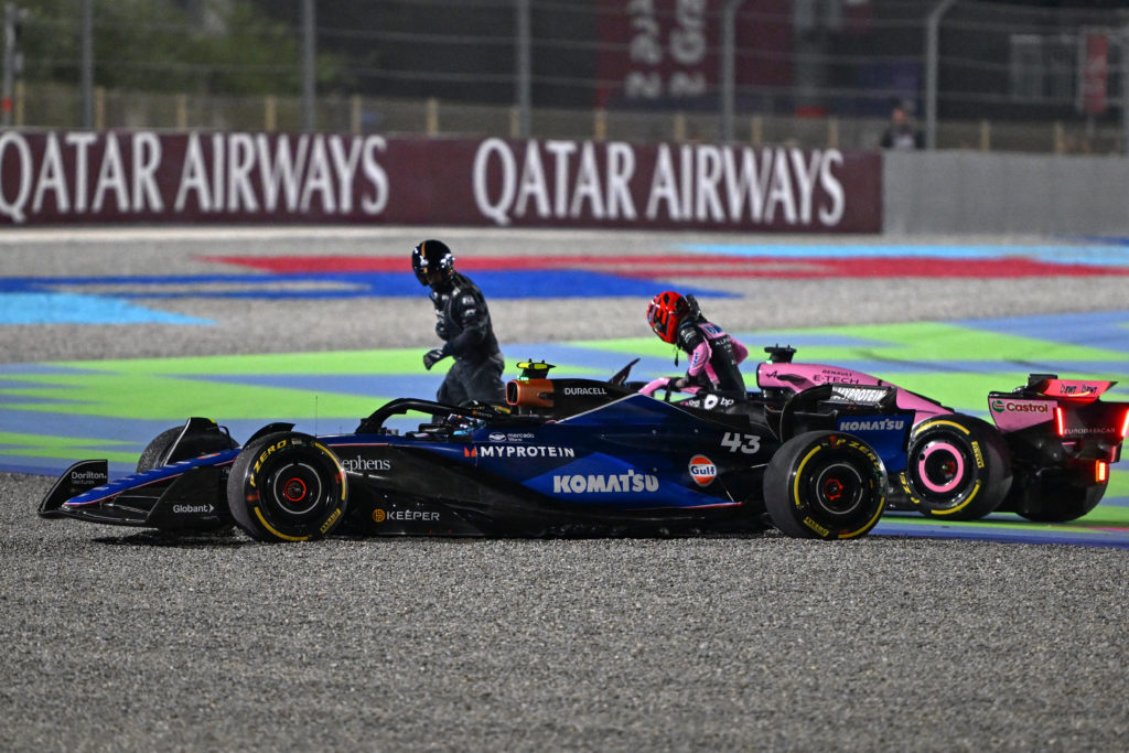 AUTO-PRIX-F1-QAT-RACE