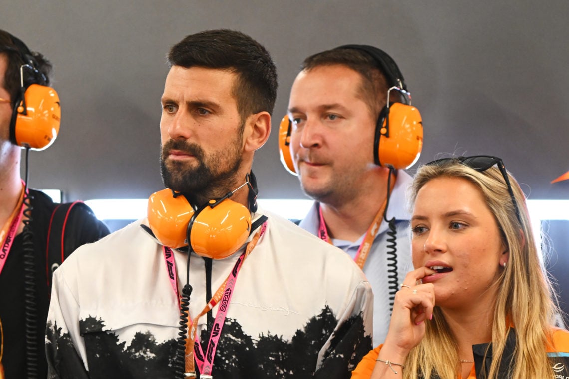Photo by Mark Sutton - Formula 1/Formula 1 via Getty Images