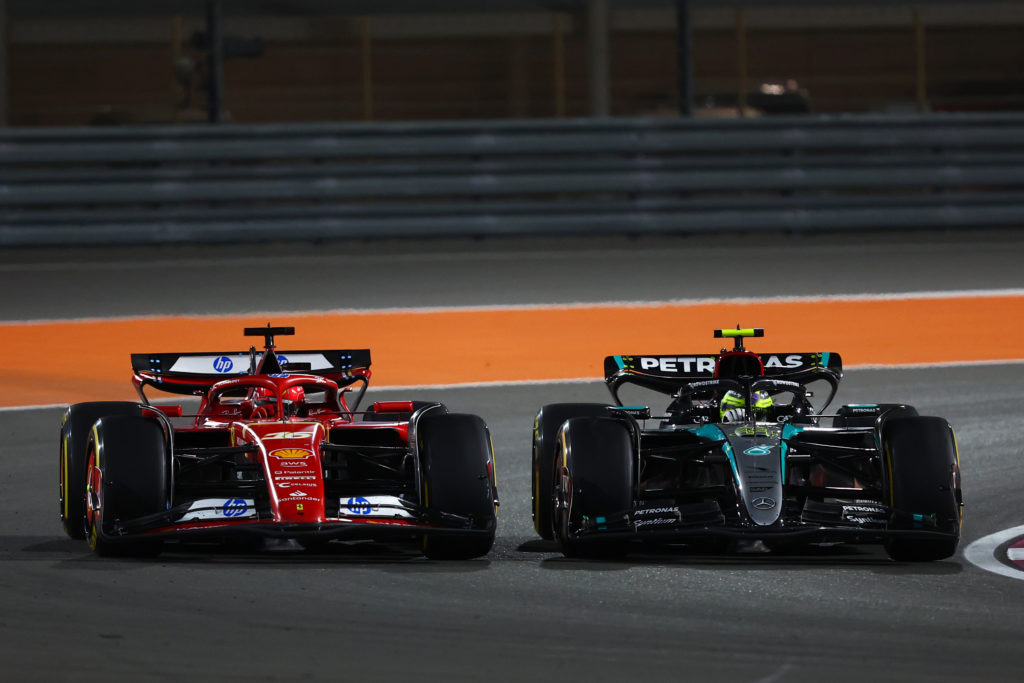 F1 Grand Prix of Qatar - Sprint & Qualifying