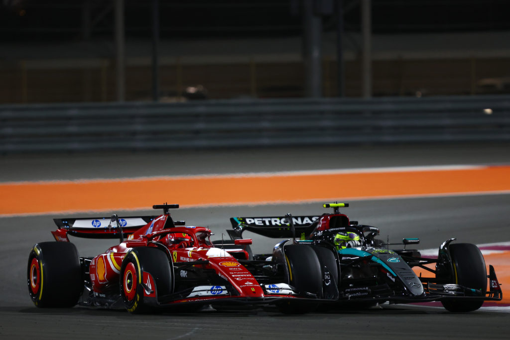 F1 Grand Prix of Qatar - Sprint & Qualifying