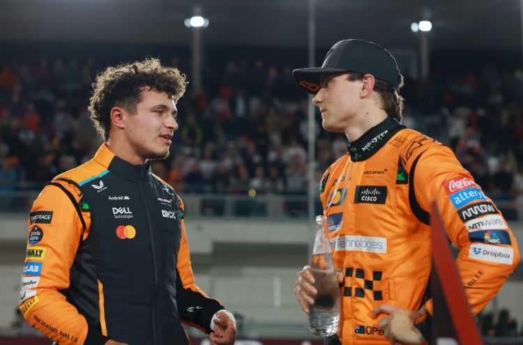 Photo by Bryn Lennon - Formula 1/Formula 1 via Getty Images