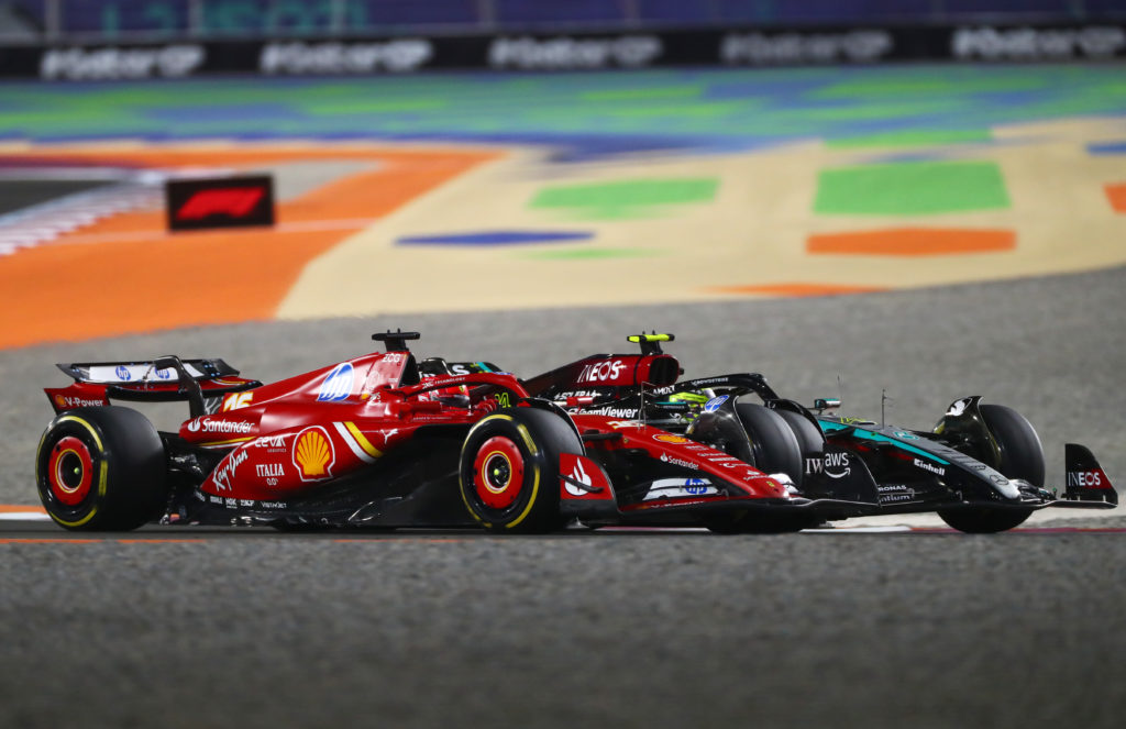 F1 Grand Prix of Qatar - Sprint & Qualifying