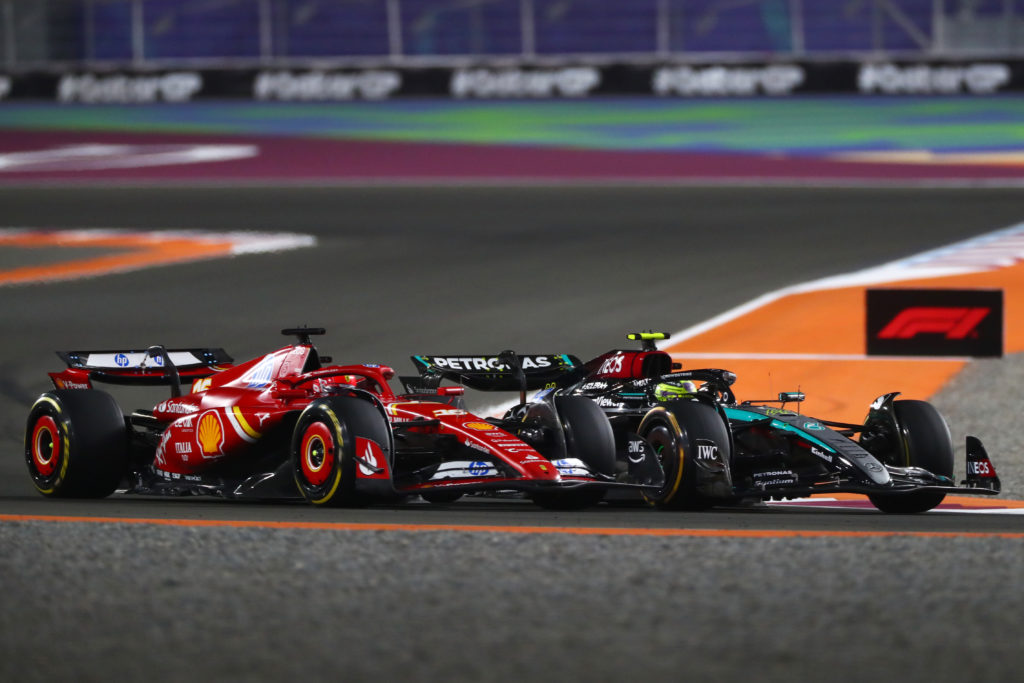 F1 Grand Prix of Qatar - Sprint & Qualifying