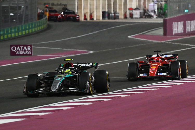Photo by Mark Sutton - Formula 1/Formula 1 via Getty Images