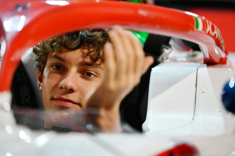 Photo by James Sutton - Formula 1/Formula Motorsport Limited via Getty Images