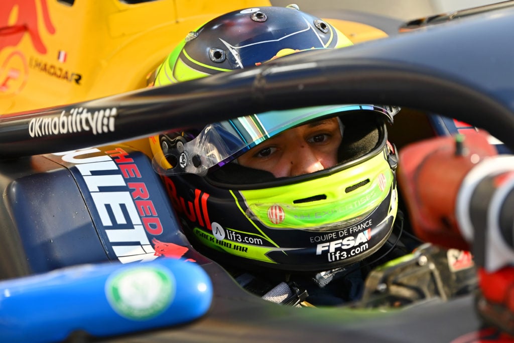 Formula 2 Championship - Round 13 Lusail - Feature Race