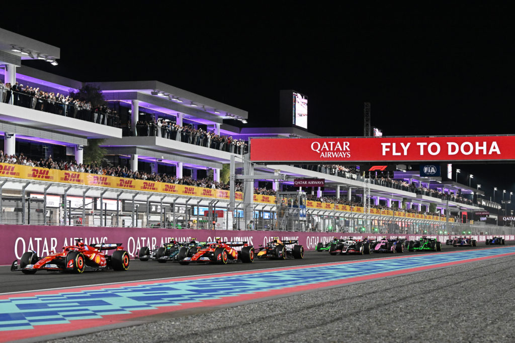 F1 Grand Prix of Qatar