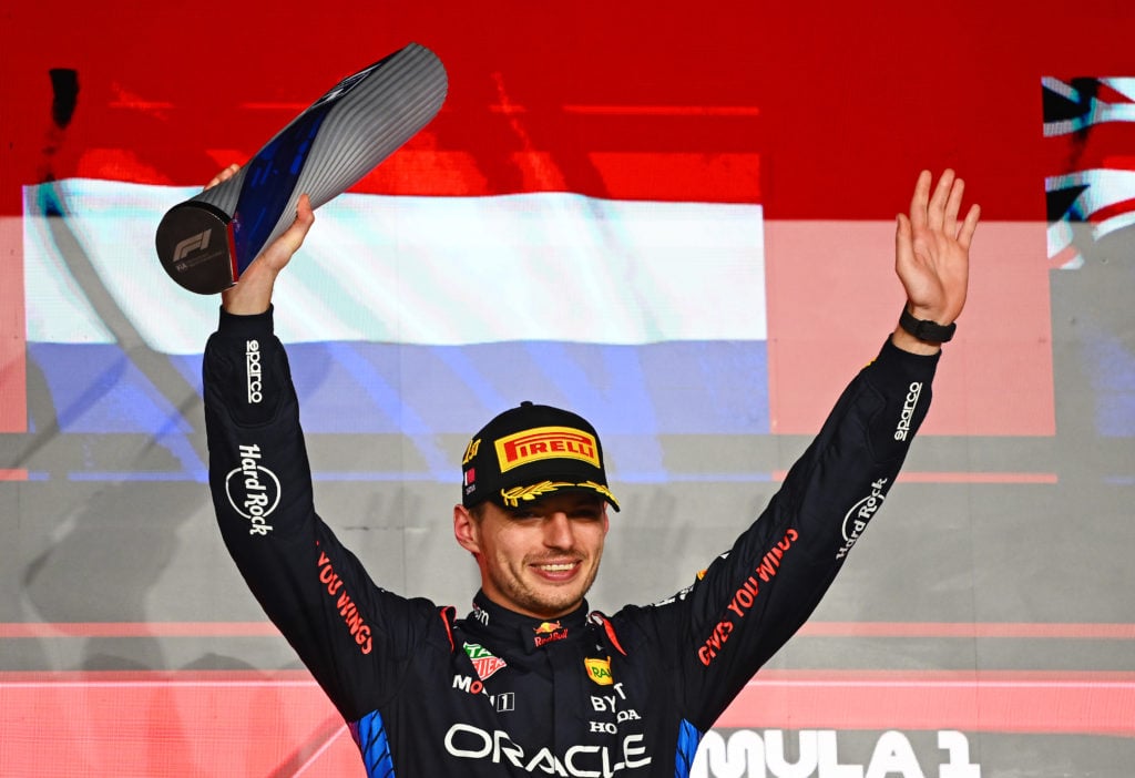 F1 Grand Prix of Qatar