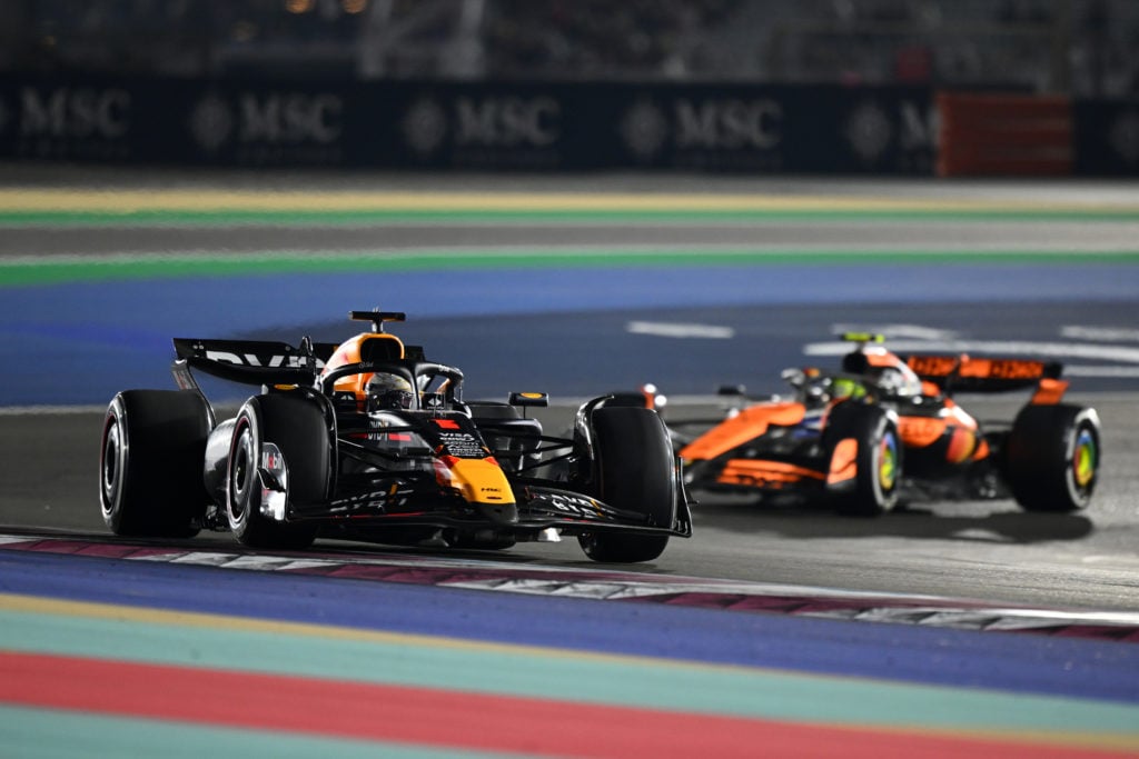 F1 Grand Prix of Qatar