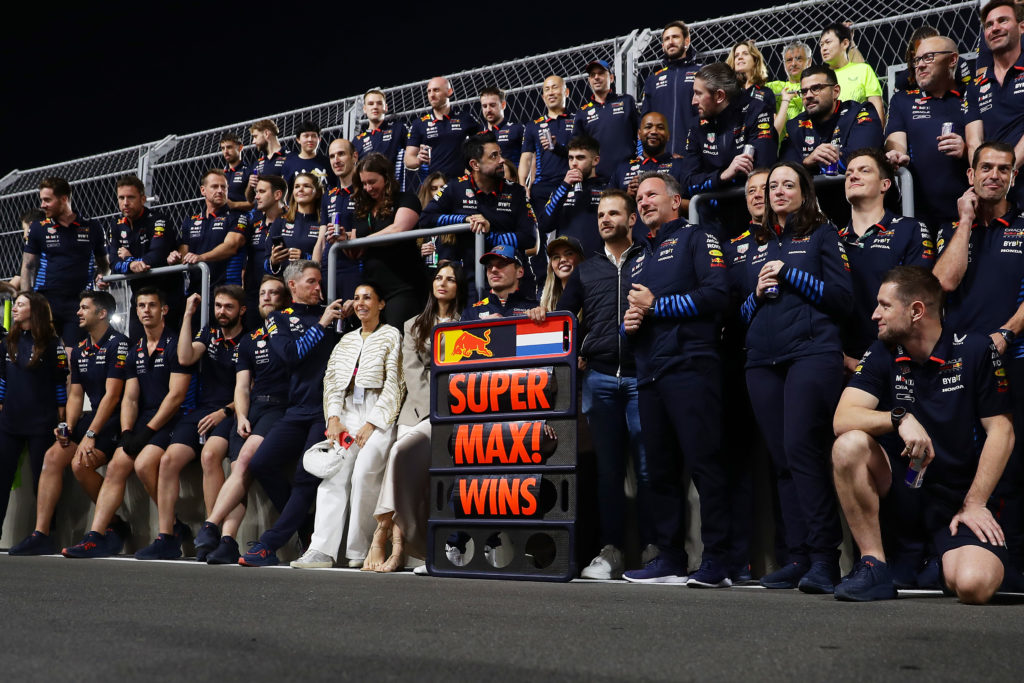 F1 Grand Prix of Qatar